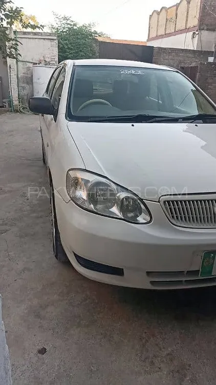 Toyota Corolla 2006 for Sale in Mardan Image-1