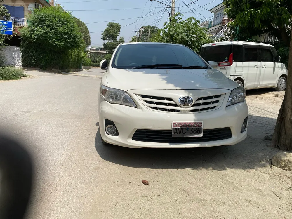 Toyota Corolla 2010 for Sale in Islamabad Image-1