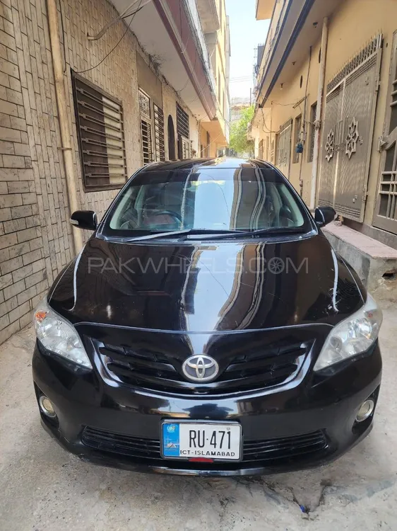 Toyota Corolla 2011 for Sale in Islamabad Image-1