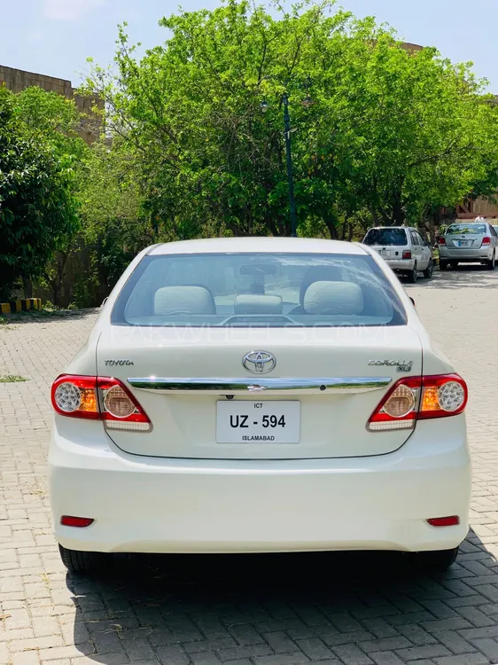 Toyota Corolla 2012 for Sale in Islamabad Image-1