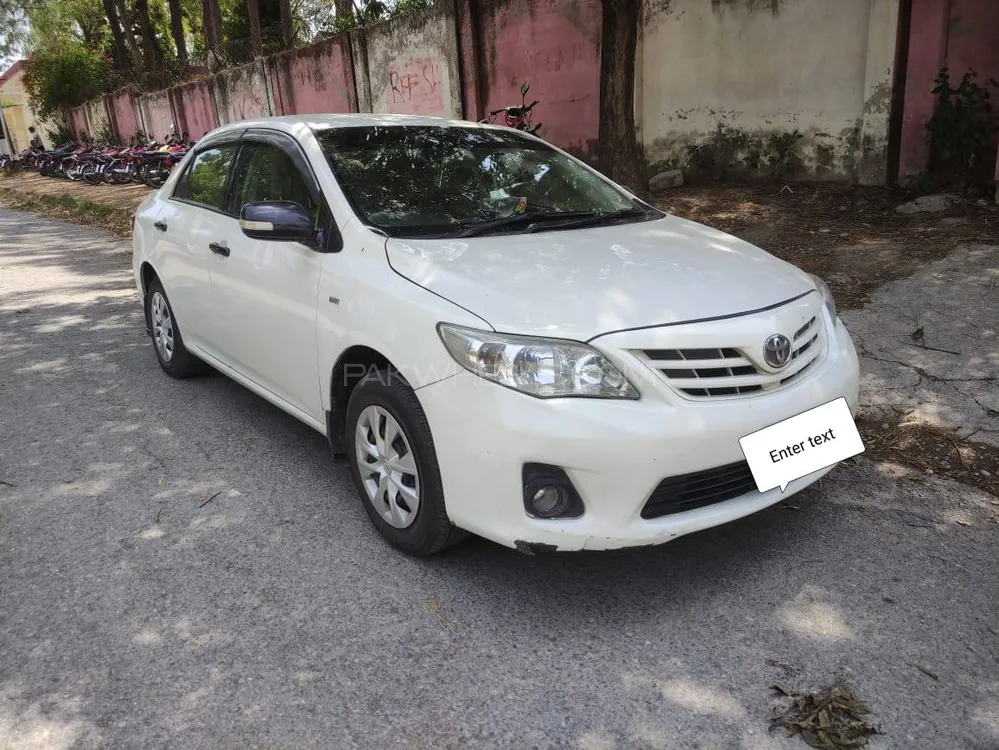 Toyota Corolla 2013 for Sale in Islamabad Image-1