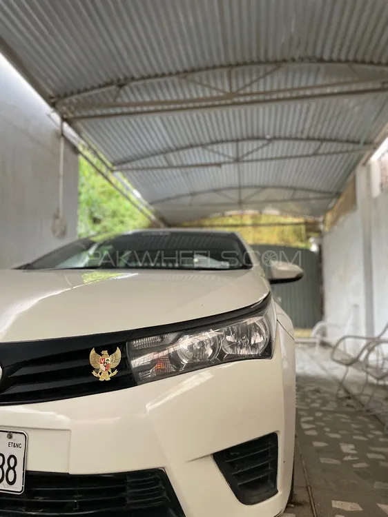 Toyota Corolla 2015 for Sale in Bahawalnagar Image-1