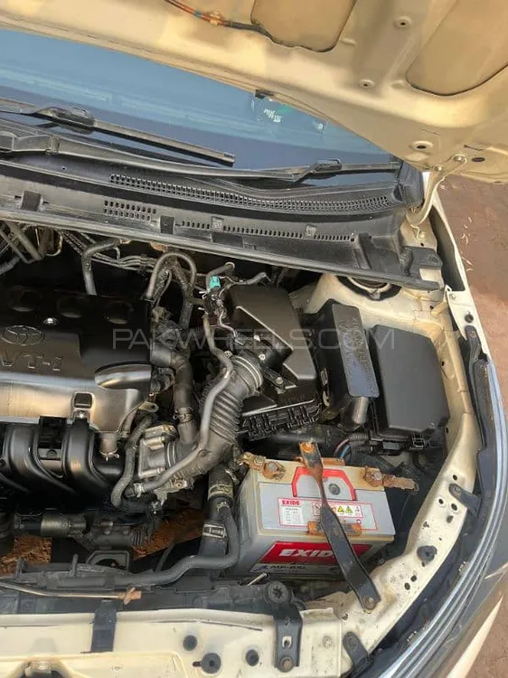 Toyota Corolla 2016 for Sale in Lala musa Image-1