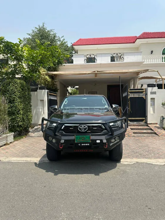 ٹویوٹا ہائیلکس 2023 for Sale in لاہور Image-1