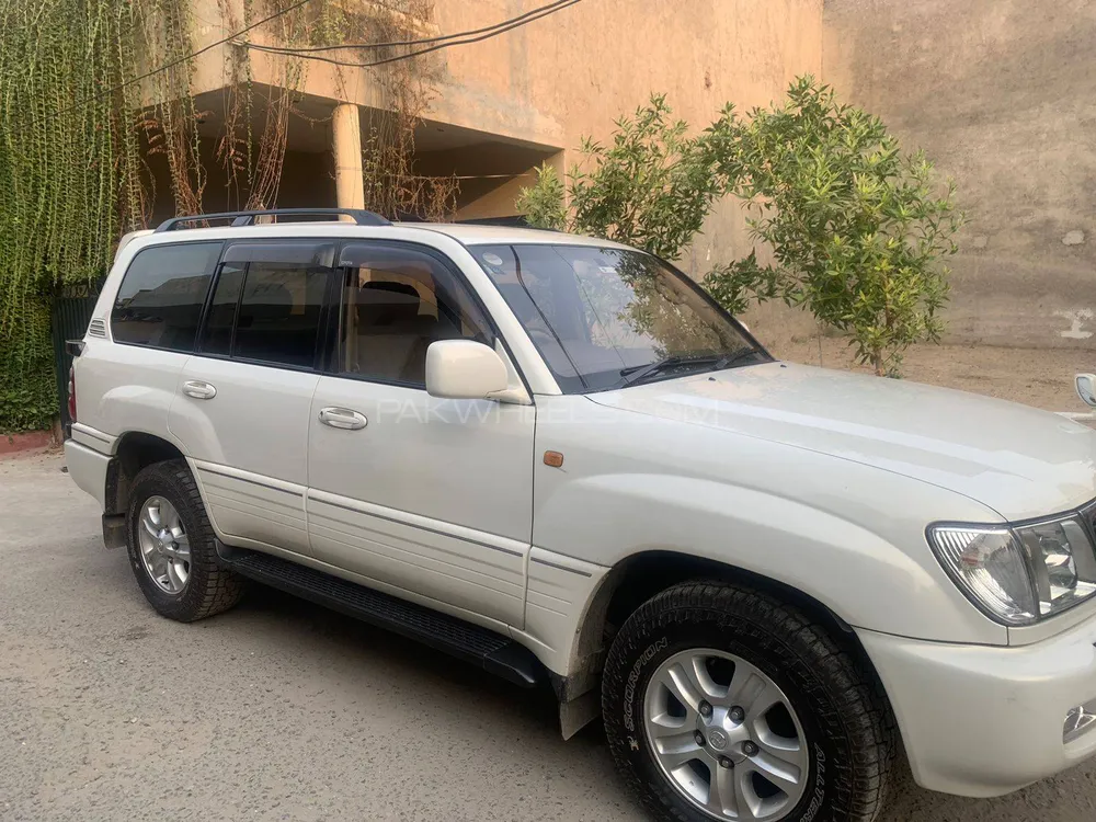Toyota Land Cruiser 2002 for Sale in Lahore Image-1