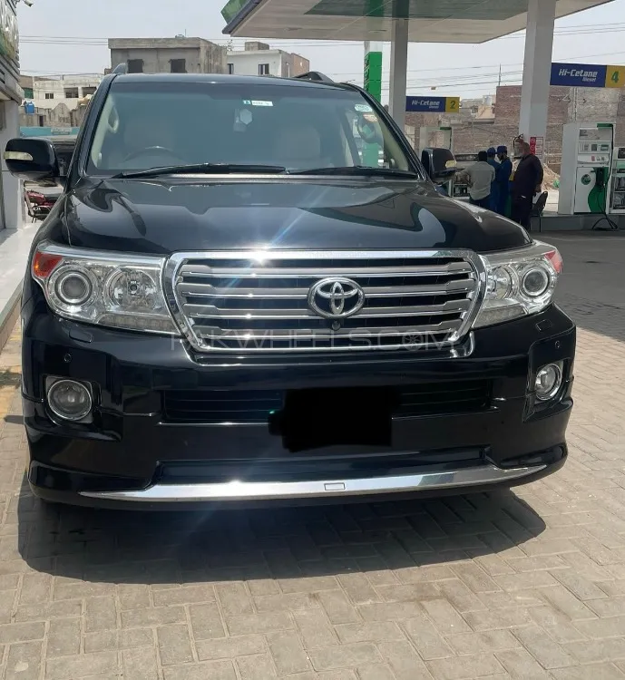 Toyota Land Cruiser 2010 for Sale in Lahore Image-1
