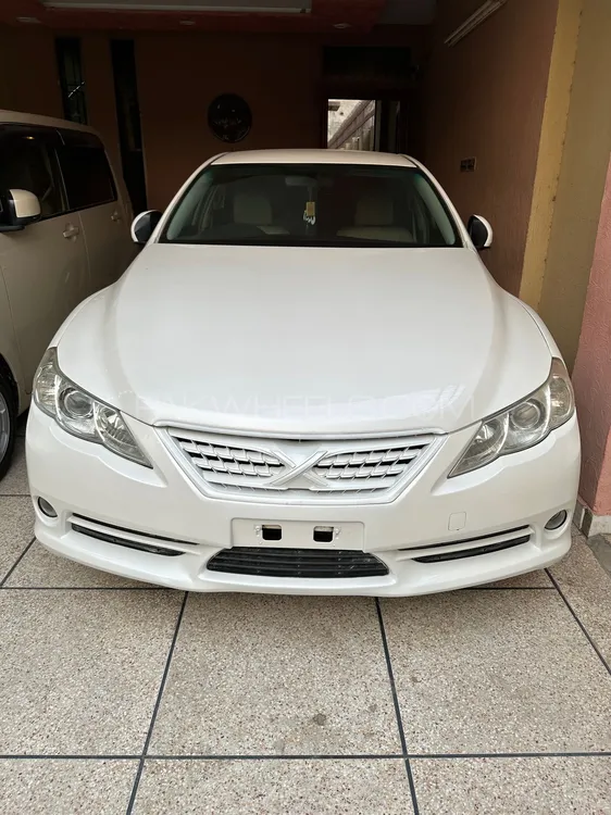 Toyota Mark X 2009 for Sale in Lahore Image-1