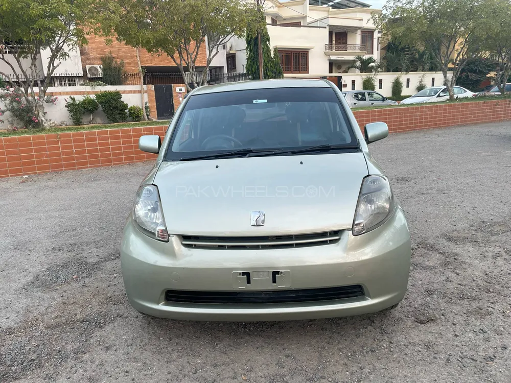Toyota Passo 2009 for Sale in Karachi Image-1