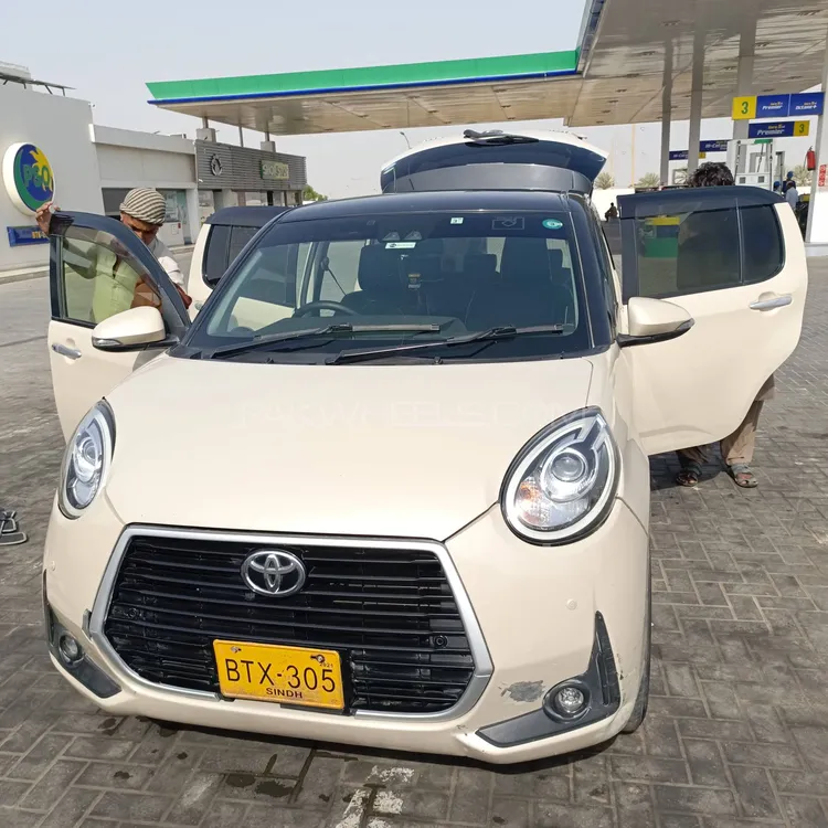 Toyota Passo 2019 for Sale in Karachi Image-1