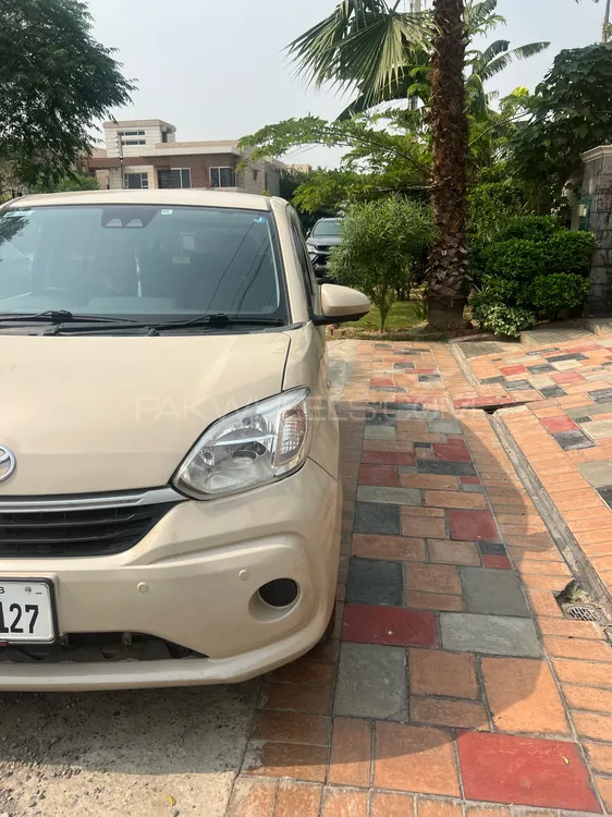 Toyota Passo 2020 for Sale in Lahore Image-1