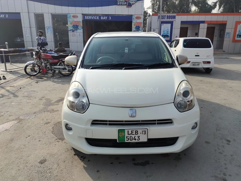 Toyota Passo 2010 for Sale in Islamabad Image-1