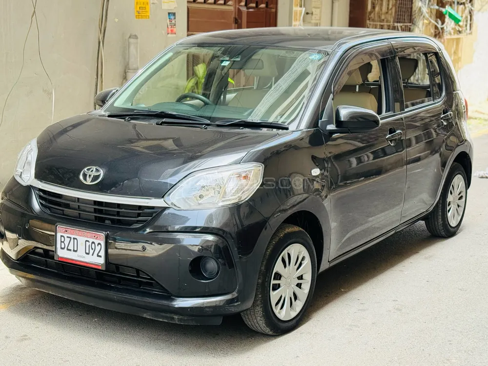 Toyota Passo 2020 for Sale in Karachi Image-1