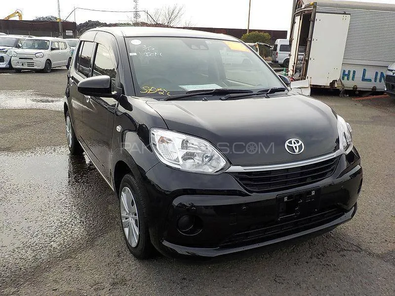Toyota Passo 2022 for Sale in Karachi Image-1