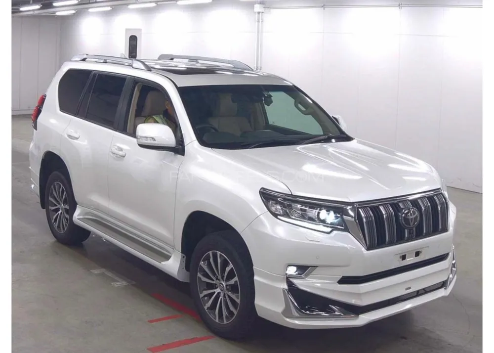 Toyota Prado 2020 for Sale in Gujranwala Image-1