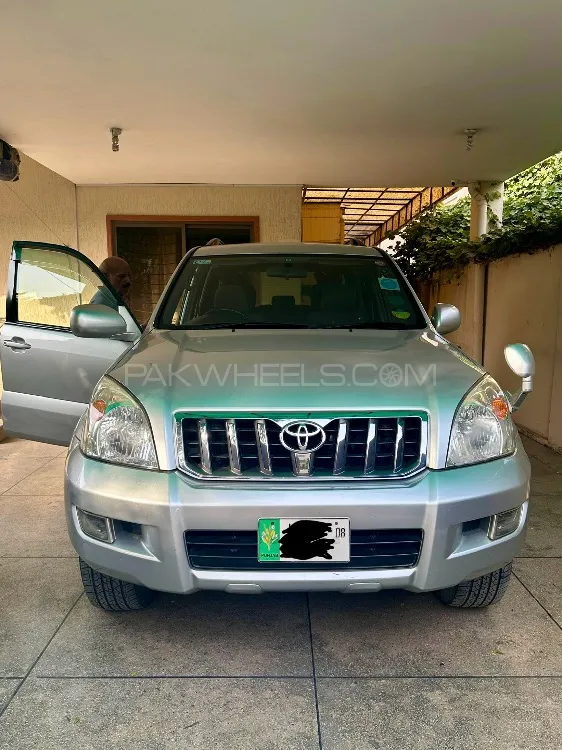 ٹویوٹا پراڈو 2005 for Sale in لاہور Image-1