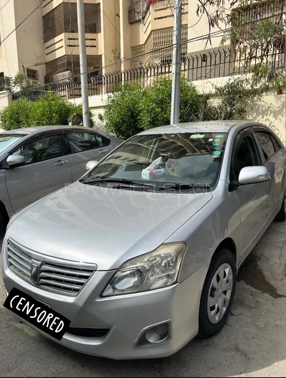 Toyota Premio 2010 for Sale in Karachi Image-1