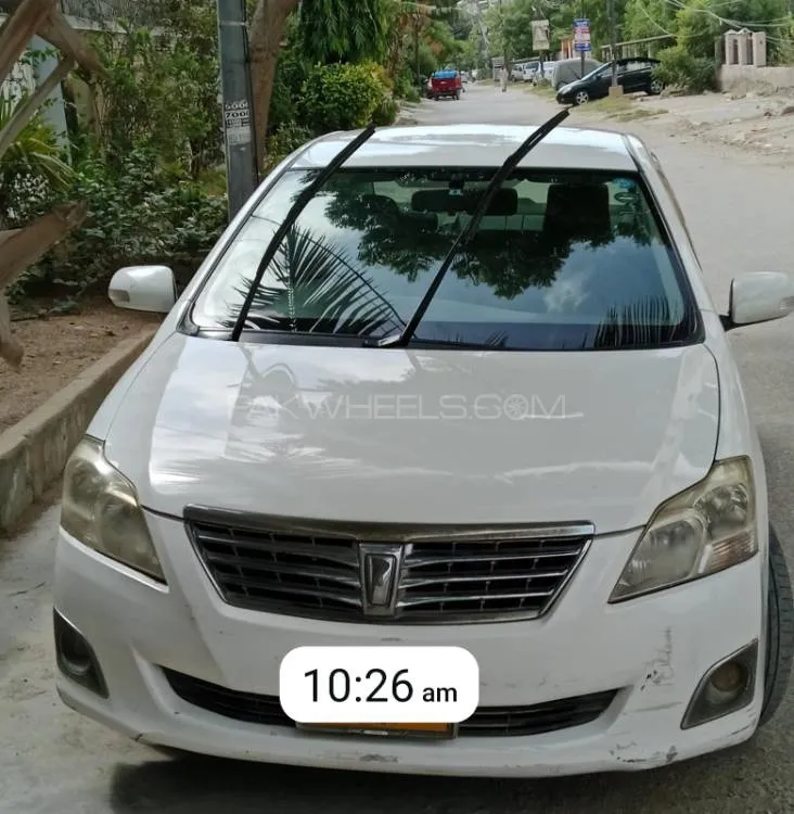Toyota Premio 2012 for Sale in Karachi Image-1