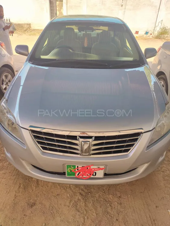 Toyota Premio 2008 for Sale in Swabi Image-1