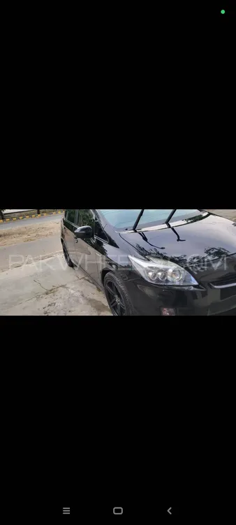 Toyota Prius 2014 for Sale in Lahore Image-1