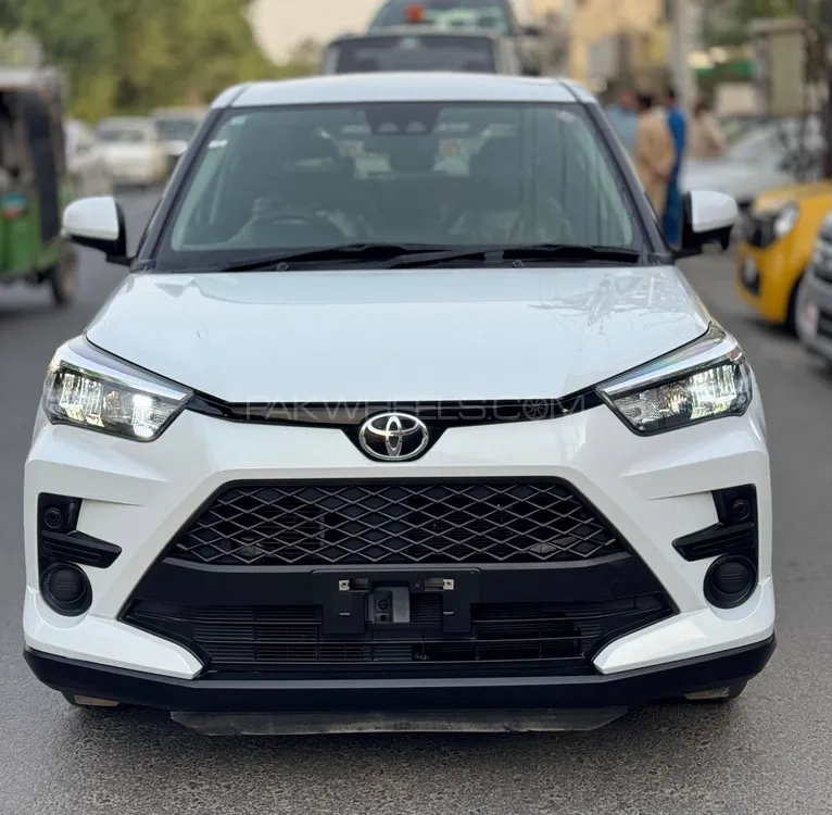Toyota Raize 2019 for Sale in Lahore Image-1
