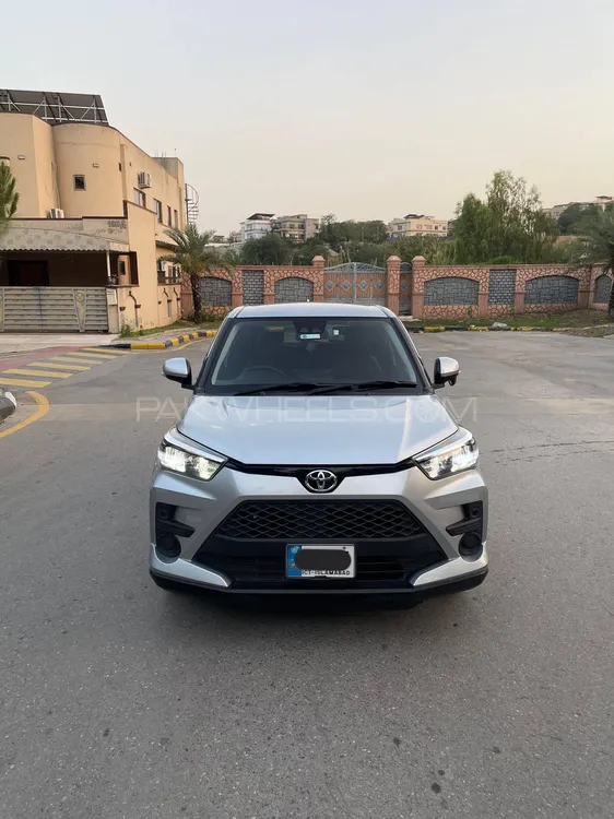 Toyota Raize 2021 for Sale in Rawalpindi Image-1
