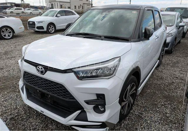 Toyota Raize 2020 for Sale in Karachi Image-1