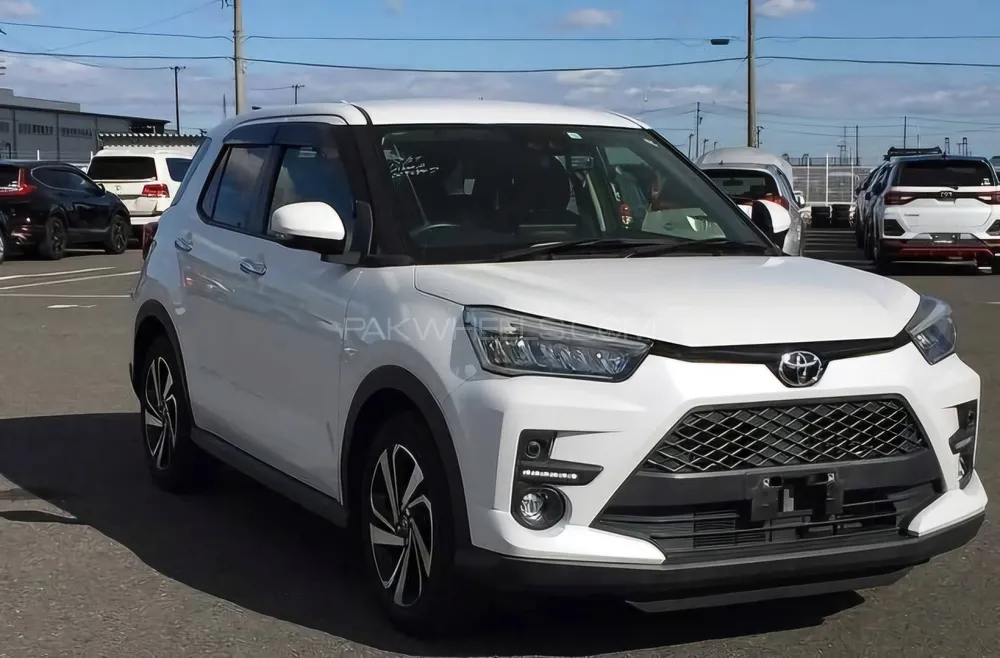 Toyota Raize 2020 for Sale in Karachi Image-1