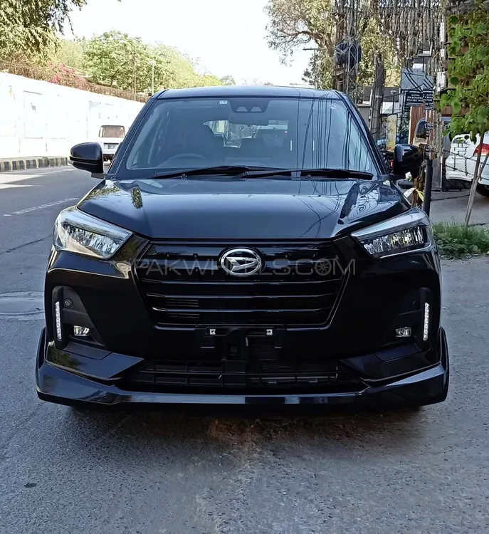 Toyota Raize 2021 for Sale in Lahore Image-1