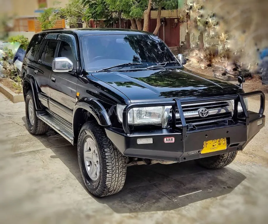 Toyota Surf 1998 for Sale in Karachi Image-1