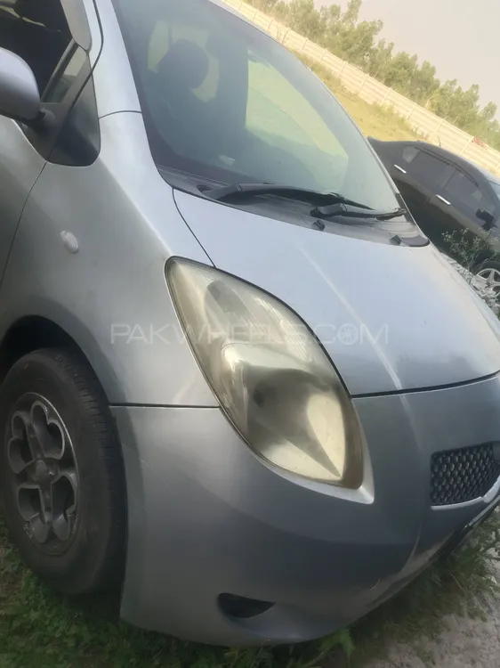 Toyota Vitz 2007 for Sale in Sargodha Image-1