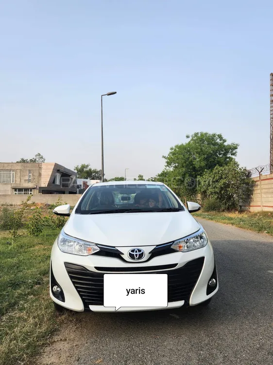 ٹویوٹا یارس سیڈان 2022 for Sale in لاہور Image-1