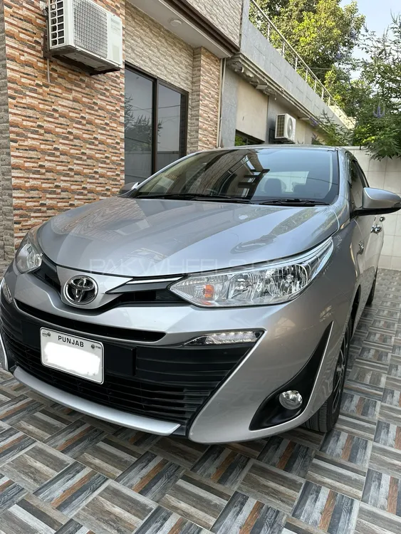 ٹویوٹا یارس سیڈان 2021 for Sale in لاہور Image-1