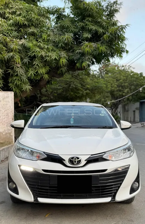 ٹویوٹا یارس سیڈان 2022 for Sale in کراچی Image-1