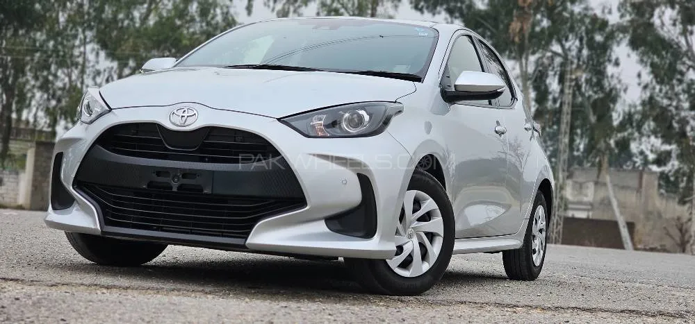 Toyota Yaris Hatchback 2020 for Sale in Islamabad Image-1