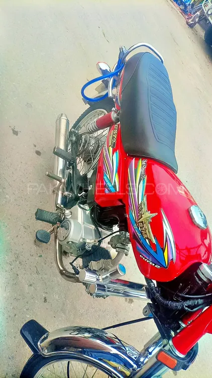 Union Star US 70cc 2022 for Sale Image-1