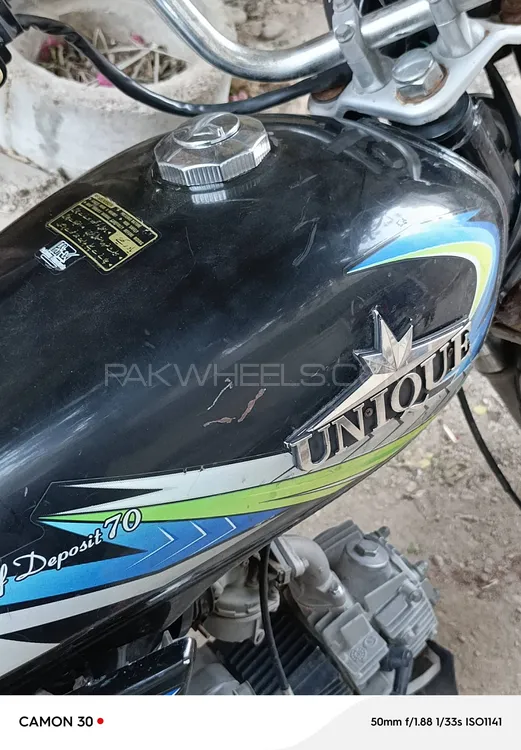 Unique UD 70 2021 for Sale Image-1