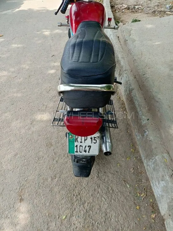 Yamaha Dhoom YD-70 2015 for Sale Image-1