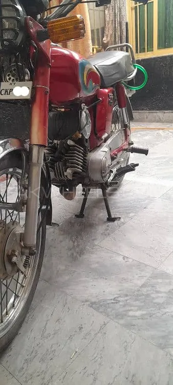 Yamaha Royale YB 100 1994 for Sale Image-1