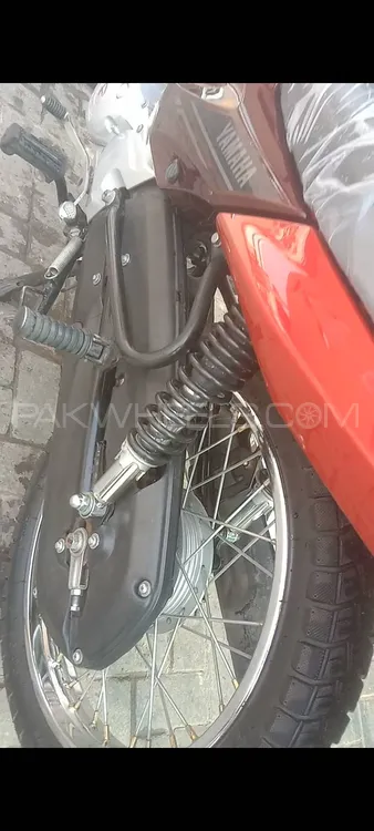 Yamaha YB 125Z  2021 for Sale Image-1