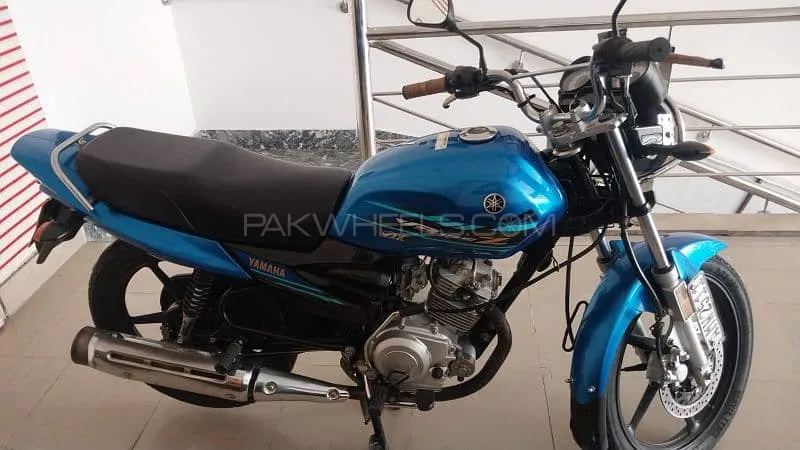Yamaha YB 125Z-DX 2022 for Sale Image-1