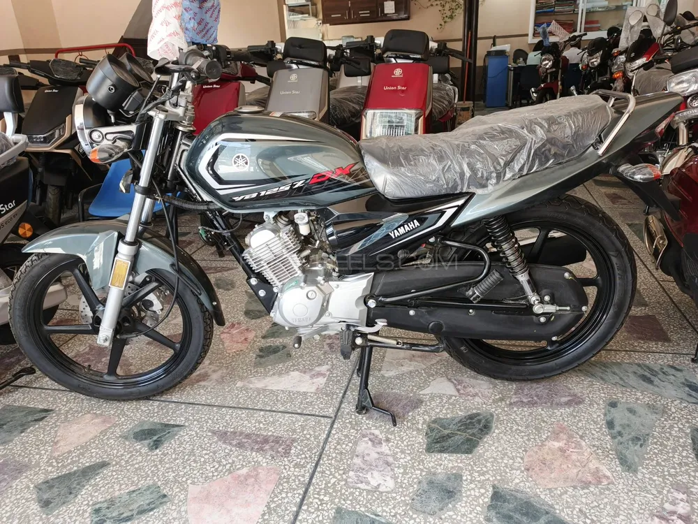 Yamaha YB 125Z-DX 2025 for Sale Image-1