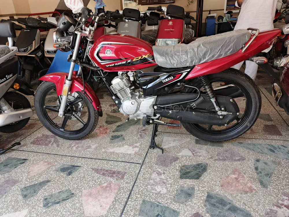 Yamaha YB 125Z-DX 2025 for Sale Image-1