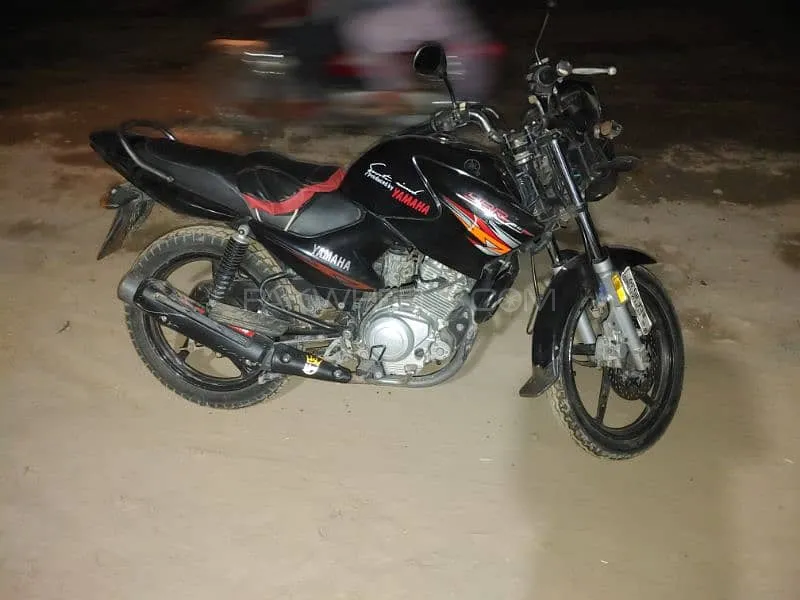 Yamaha YBR 125 2021 for Sale Image-1