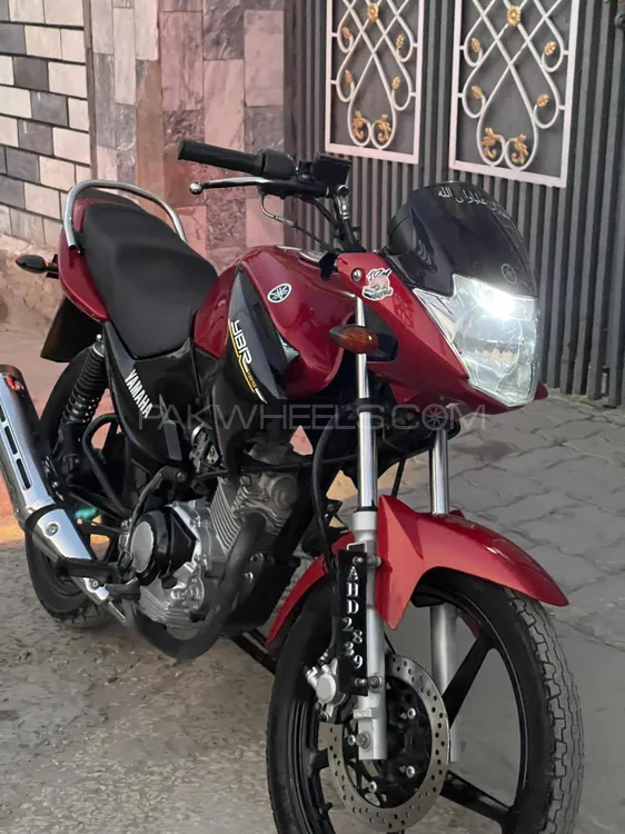 Yamaha YBR 125 2021 for Sale Image-1