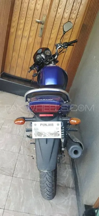 Yamaha YBR 125 2021 for Sale Image-1