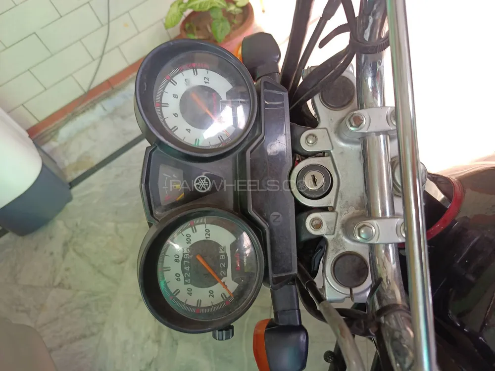 Yamaha YBR 125 2021 for Sale Image-1