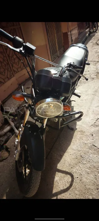 Yamaha YBR 125 2022 for Sale Image-1