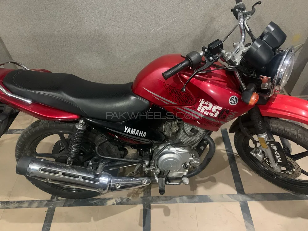 Yamaha YBR 125 2024 for Sale Image-1