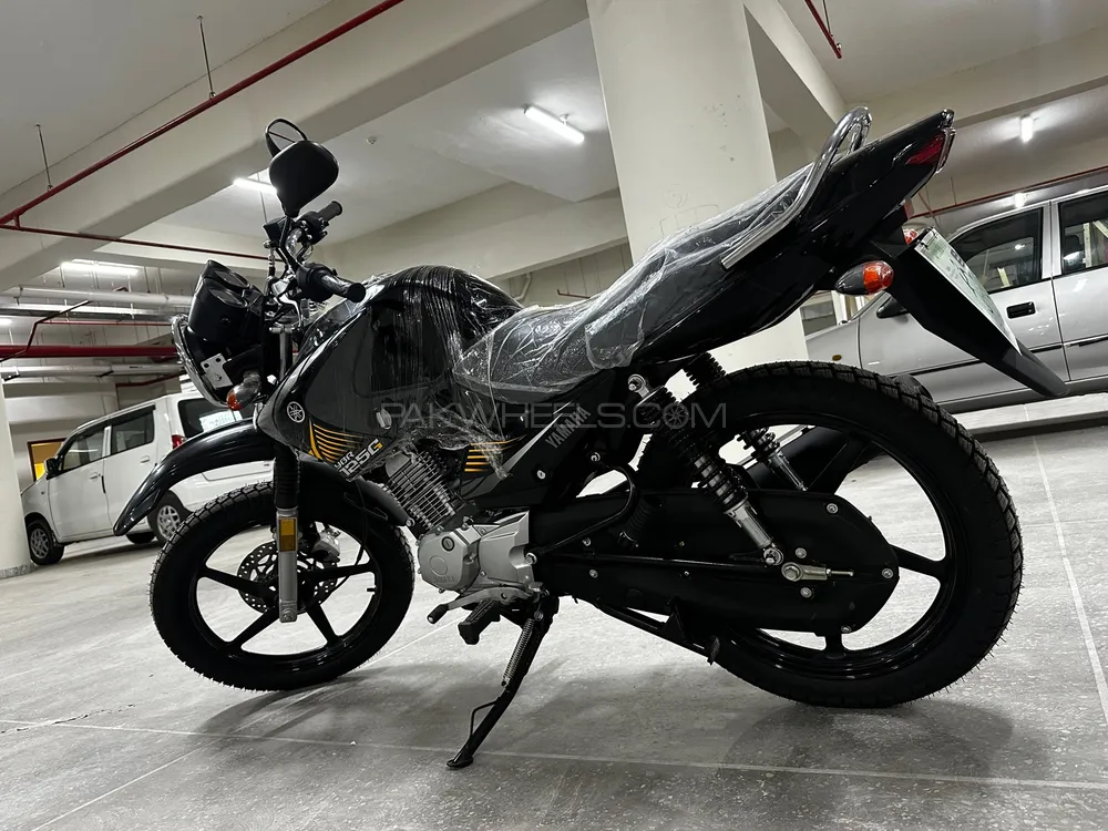 Yamaha YBR 125 2025 for Sale Image-1