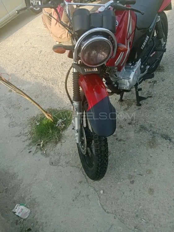 Yamaha YBR 125G 2016 for Sale Image-1